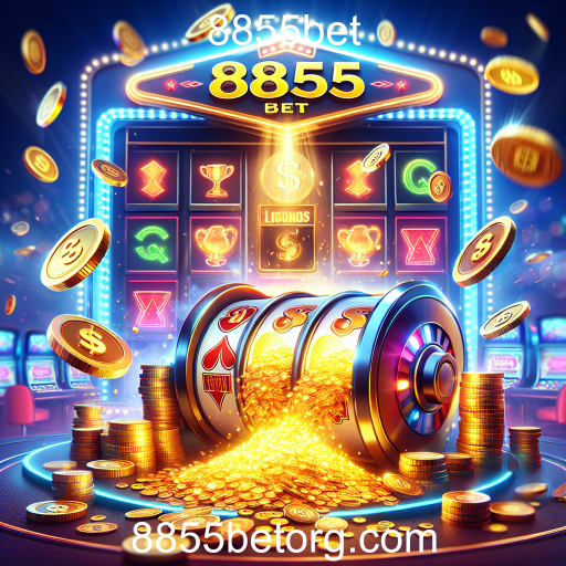 Descubra os Jackpot no 8855bet: Emoção e Grandes Prêmios